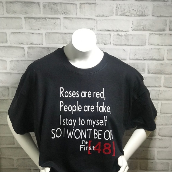 Gildan Tops - The first 48